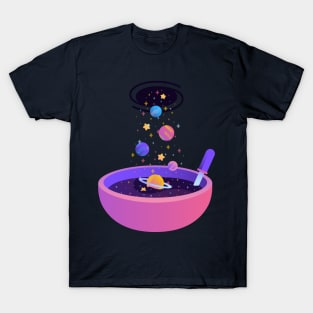 Macrocosmic Cereal T-Shirt